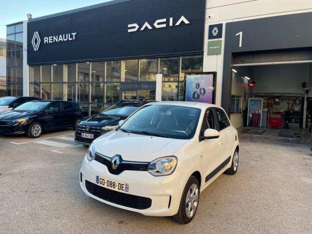 Renault Twingo E Tech Electrique Zen