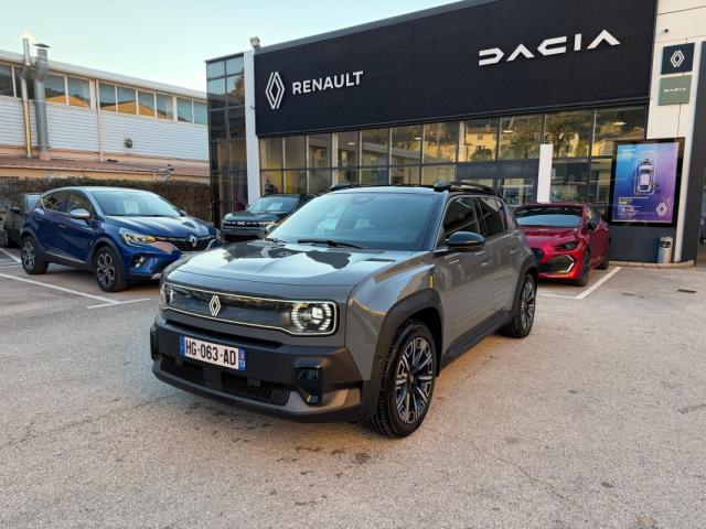 Renault R 4 E-Tech Electrique Iconic 150ch