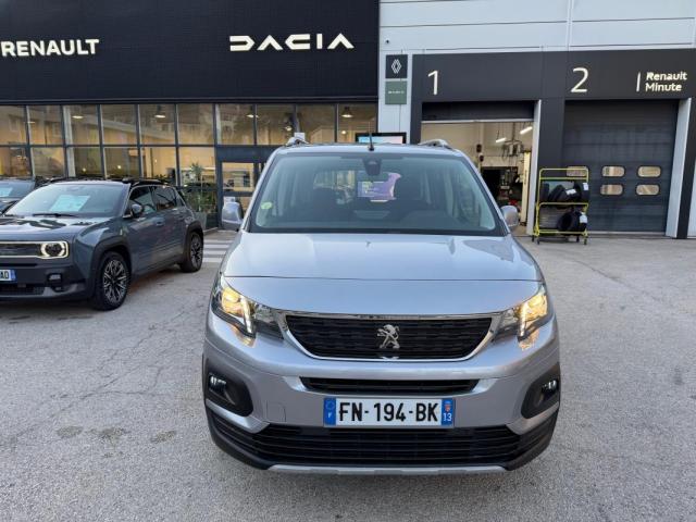 Peugeot Rifter image 3