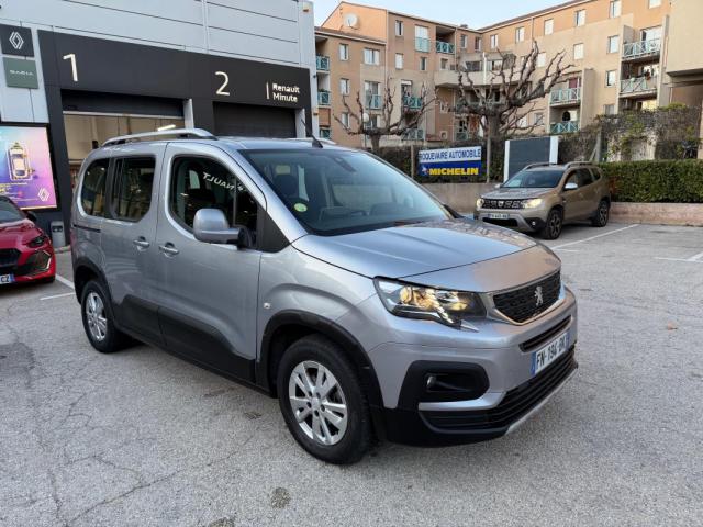 Peugeot Rifter image 4