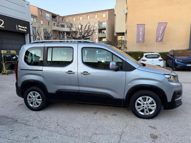 Peugeot Rifter image 6