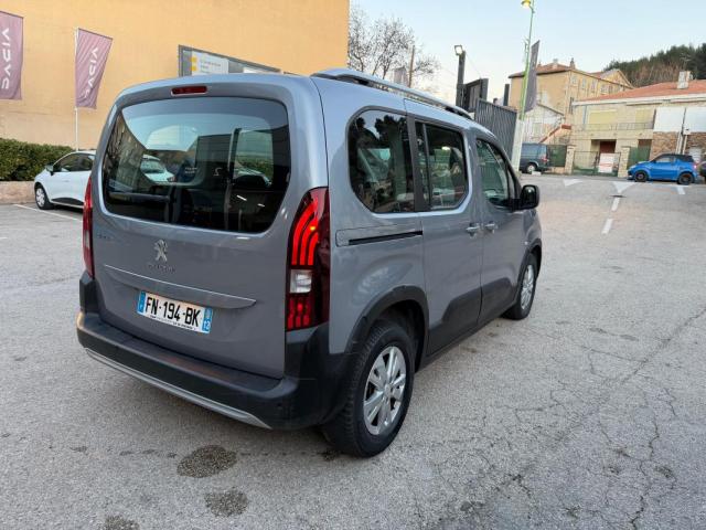 Peugeot Rifter image 5