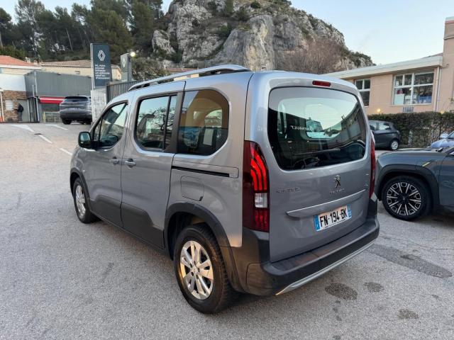 Peugeot Rifter image 7