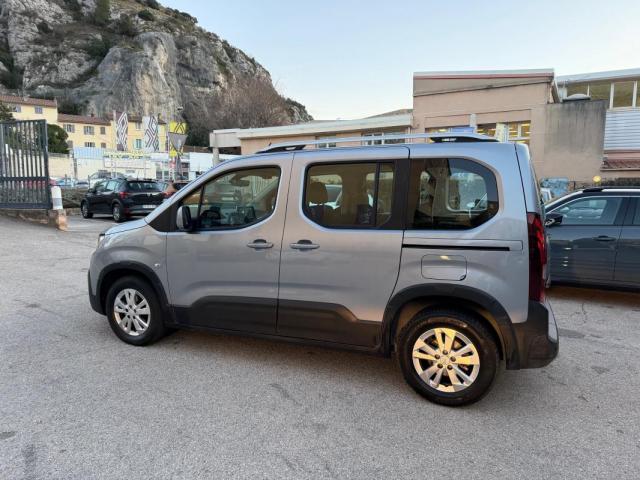 Peugeot Rifter image 8