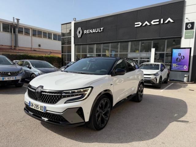 Renault Austral Iconic Esprit Alpine E-Tech Full Hybrid 200