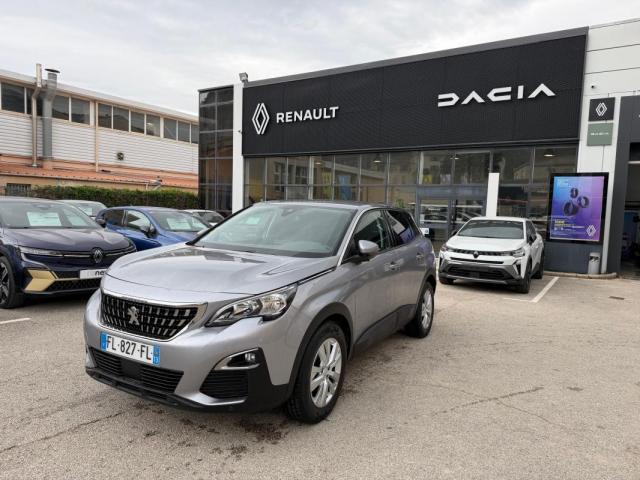 Peugeot 3008 Active Business Blue Hdi 130 Eat 8