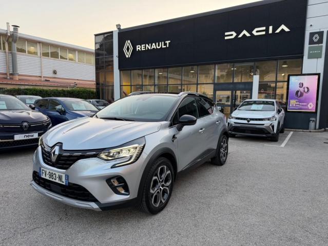 Renault Captur Intens Tce 130 Edc