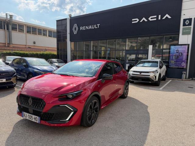 Renault Clio Nouvelle Esprit Alpine Full Hybrid E-Tech 160 Ch