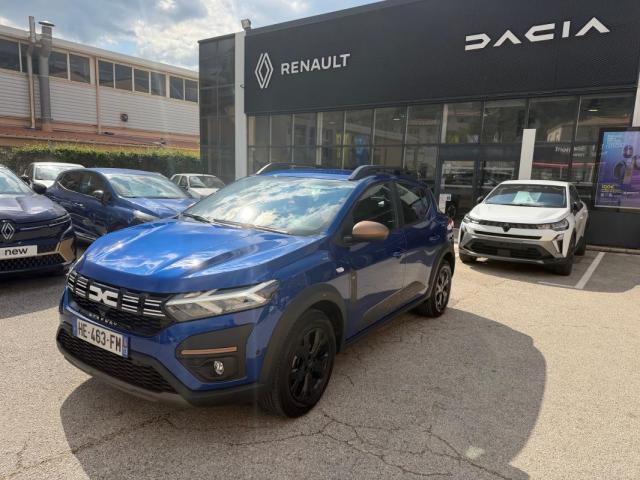 Dacia Sandero Iii Stepway Extreme + Eco-G 100