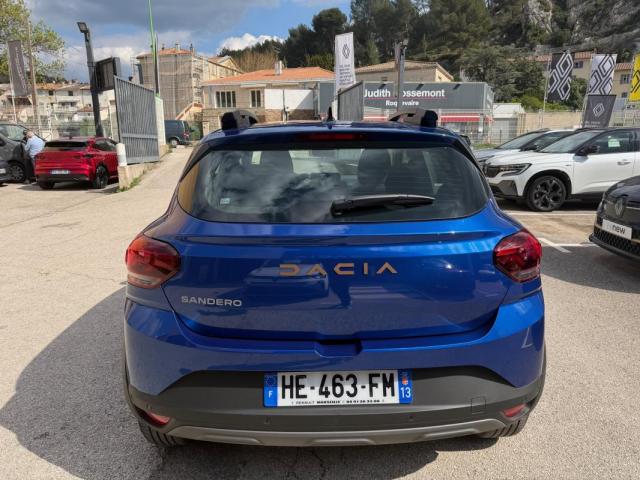 Dacia Sandero Iii image 3