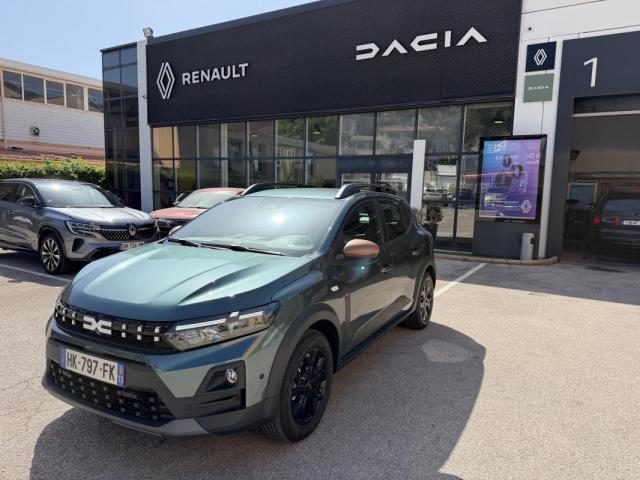 Dacia Sandero Iii Nouvelle Stepway Extreme Eco-G 120