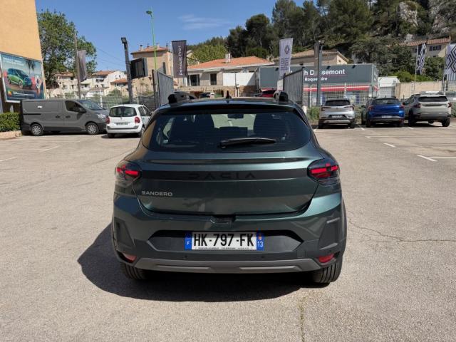 Dacia Sandero Iii image 4