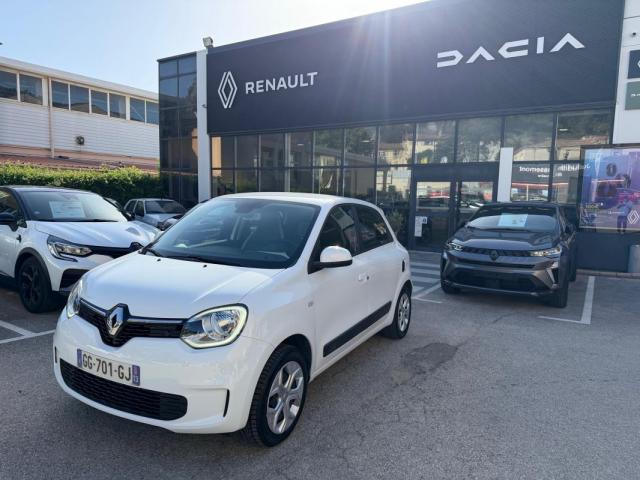 Renault Twingo E-Tech Electrique Zen Achat Integral