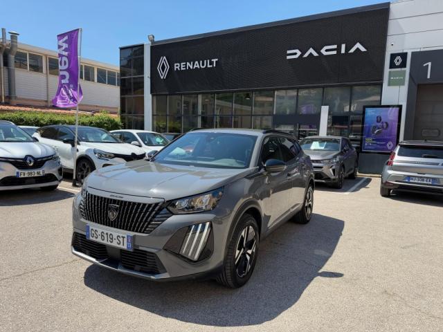 Peugeot 2008 Phase 2 1.5 Blue Hdi 130 Allure Eat8