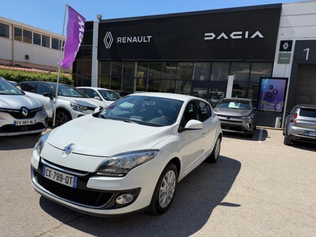 Renault Mégane 3 Berline Zen Dci 110