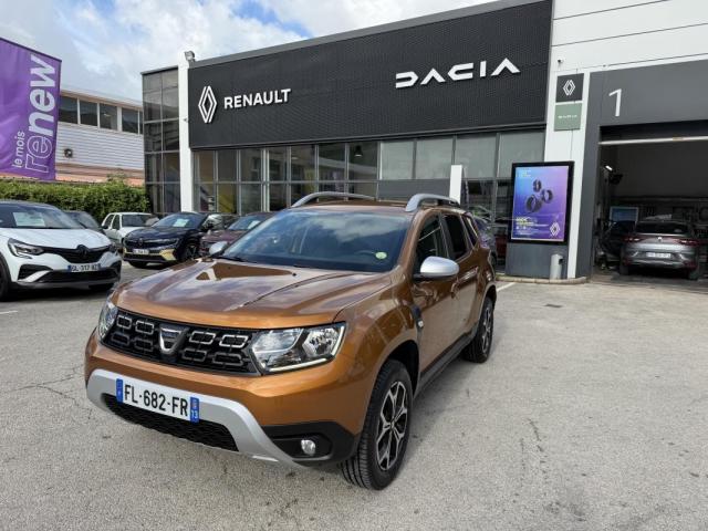 Dacia Duster Prestige Blue Dci 115 4x2