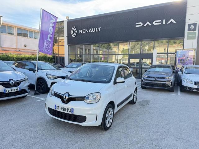 Renault Twingo E-Tech Electrique Zen