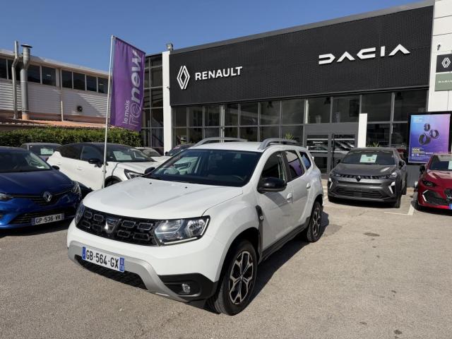 Dacia Duster 15 Ans Blue Dci 115 4x2