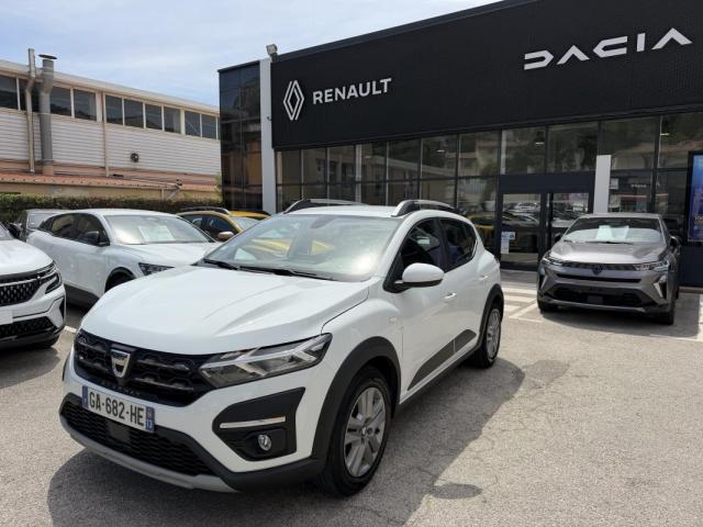 Dacia Sandero Iii Stepway Confort Eco G-100