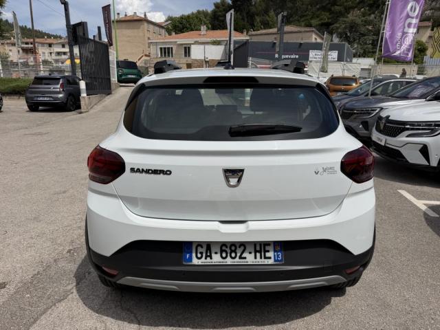 Dacia Sandero Iii image 2