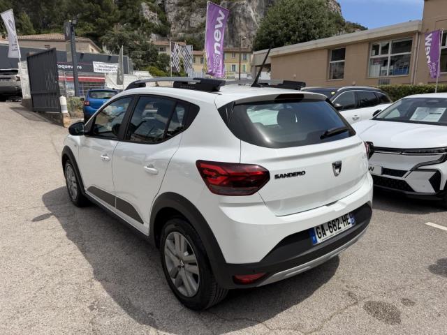 Dacia Sandero Iii image 3