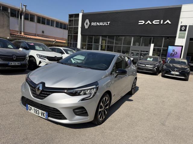 Renault Clio V Techno Hybrid E-Tech 145
