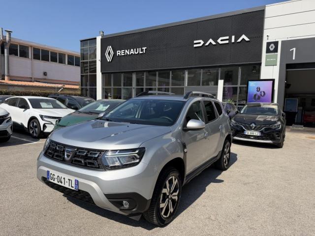 Dacia Duster Prestige Blue Dci 115 4x4