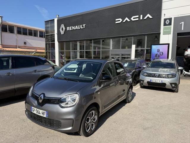 Renault Twingo E-Tech Electrique Equilibre