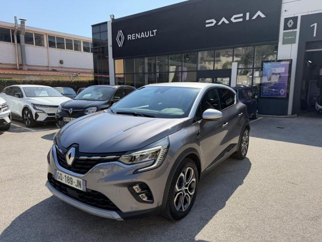 Renault Captur Techno-Etech Hybride 145