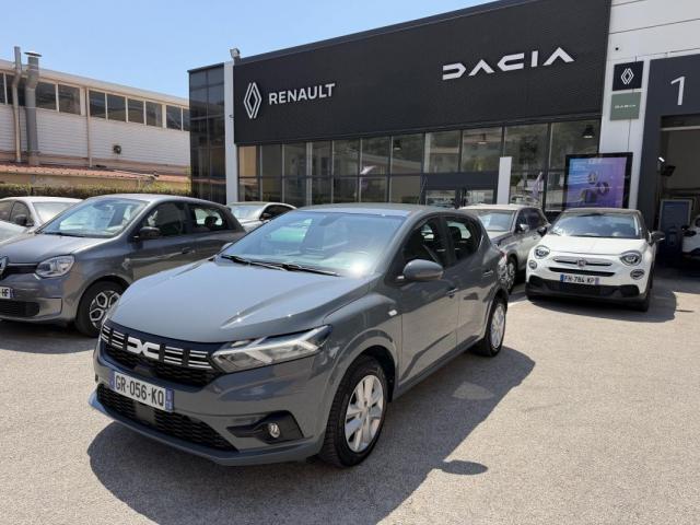Dacia Sandero Iii 3 Expression Eco G 100