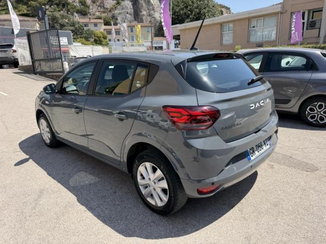 Dacia Sandero Iii image 8