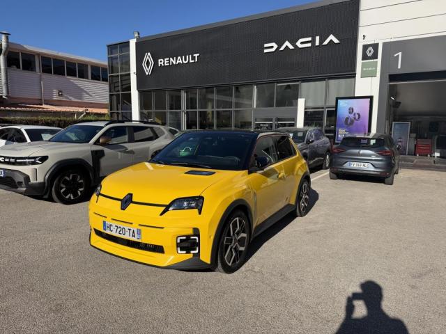 Renault R 5 E-Tech Elecrique 120ch Autonomie Urbaine