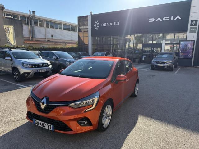 Renault Clio V Business Tce 90