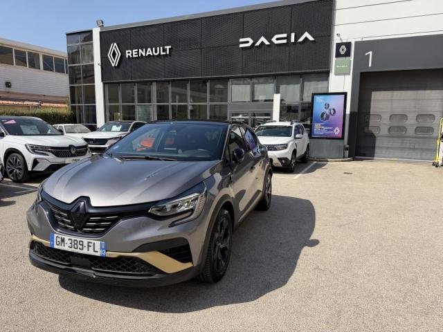Renault Captur E-Tech Engineered Hybrid 145