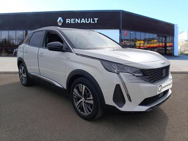 Peugeot 3008 image 1