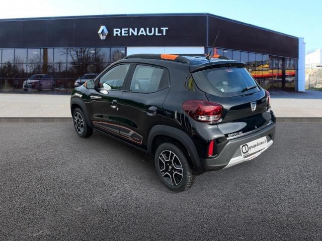 Dacia Spring image 4