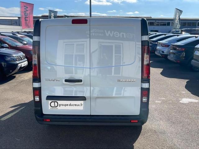 Renault Trafic image 1