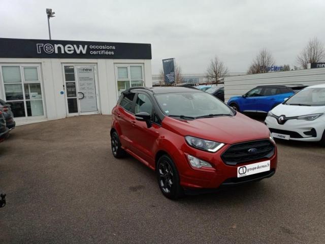 Ford Ecosport image 9