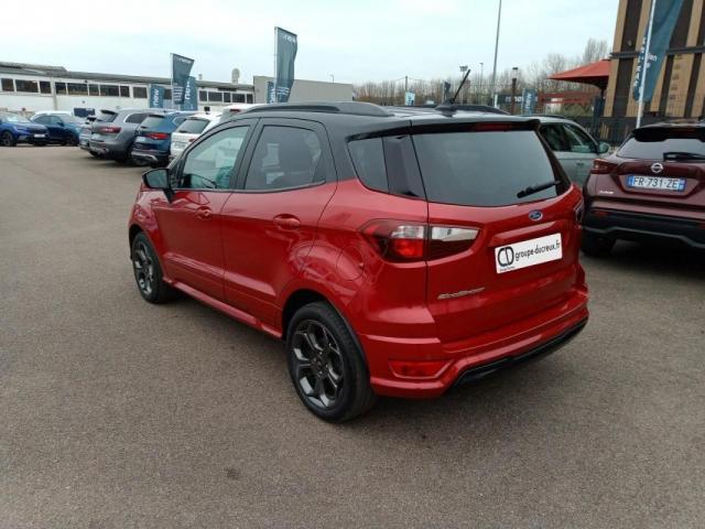 Ford Ecosport image 6