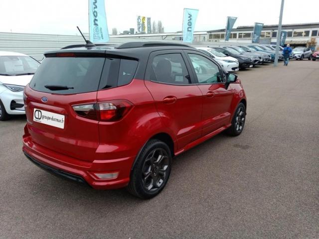 Ford Ecosport image 1