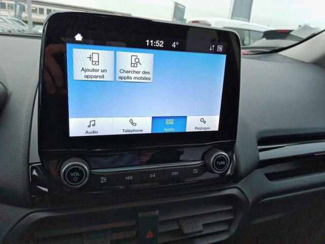 Ford Ecosport image 8
