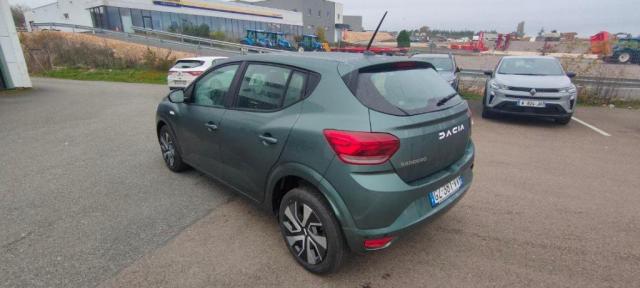 Dacia Sandero image 4