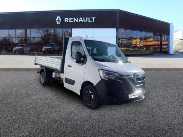 Renault Master Benne image 3