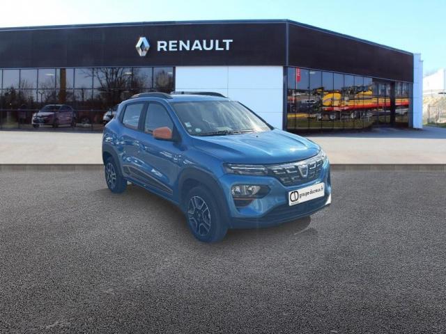 Dacia Spring image 9