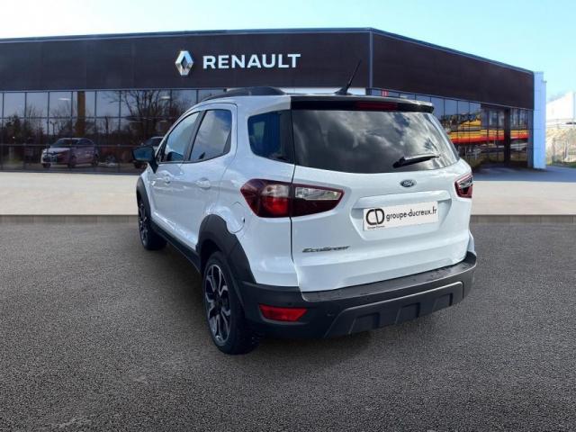 Ford Ecosport image 1