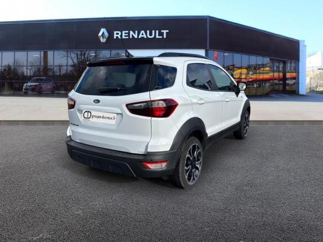 Ford Ecosport image 6