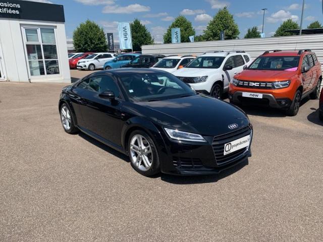 Audi Tt Coupé image 7