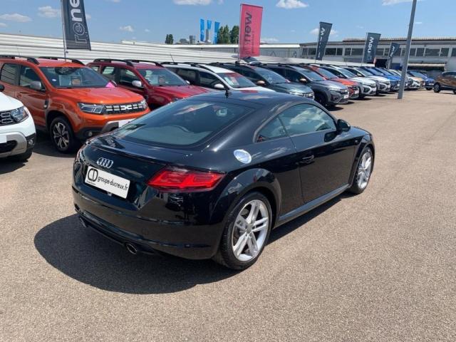 Audi Tt Coupé image 3