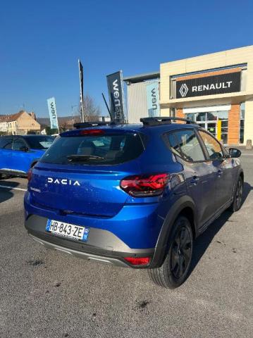 Dacia Sandero image 8