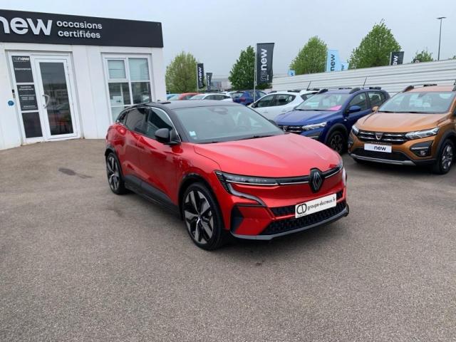 Renault Mégane E-Tech image 2